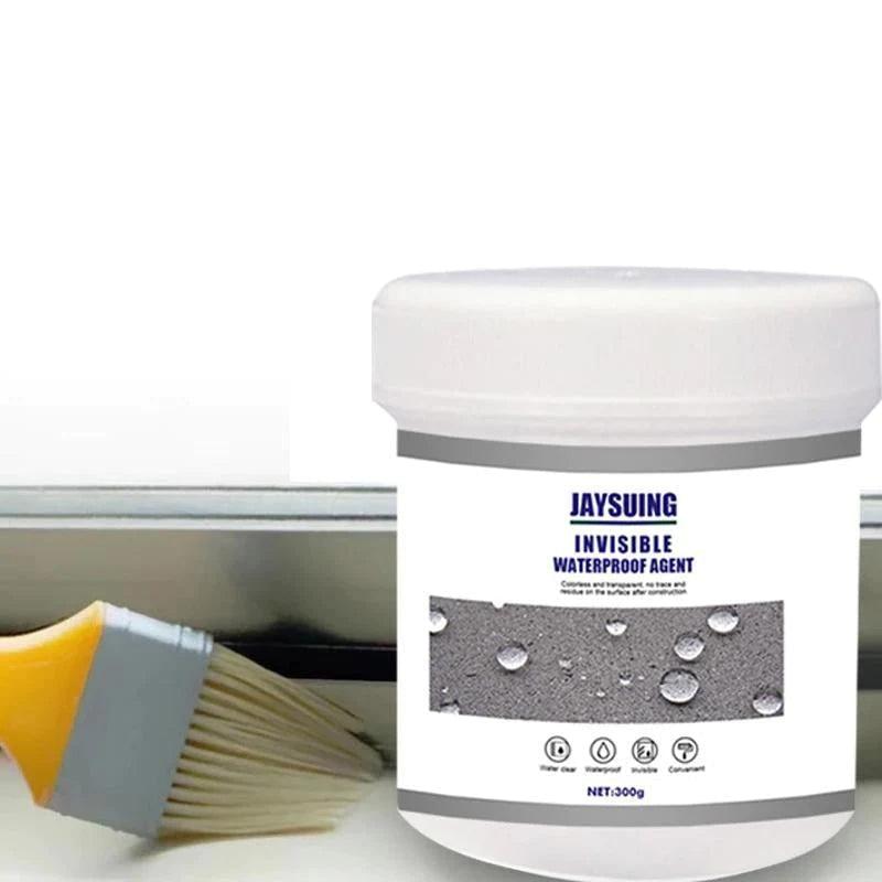 Waterproof Wax Kit - Transparent Sealant for Repair