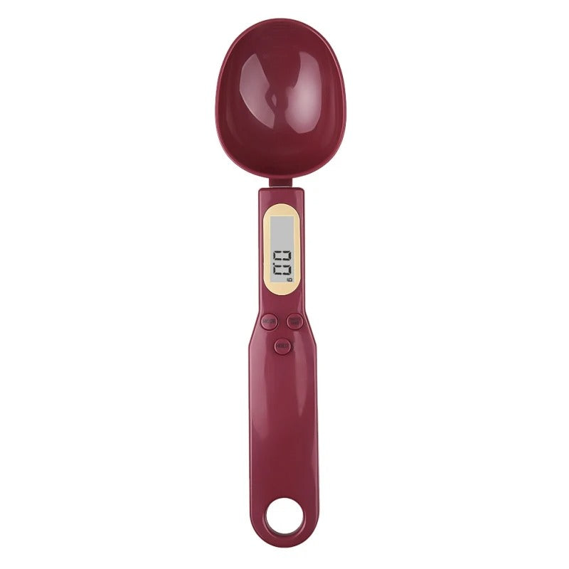 Digital Measuring Spoon Scale with LCD Display
