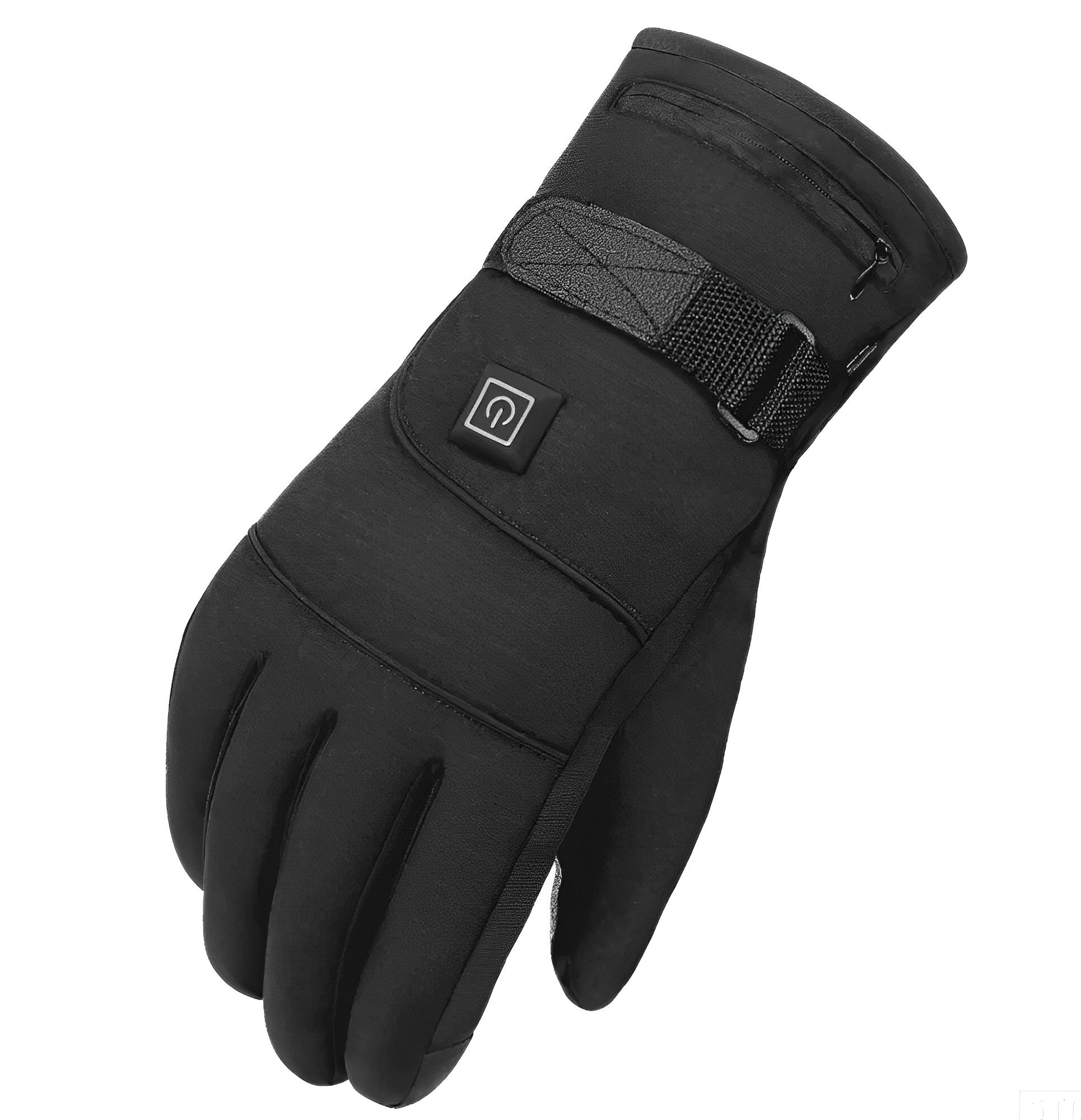 Rechargeable Heated Gloves with Temperature Control