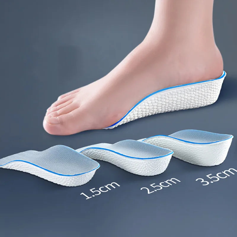 Walking Insoles for All Day Support and Cushioning