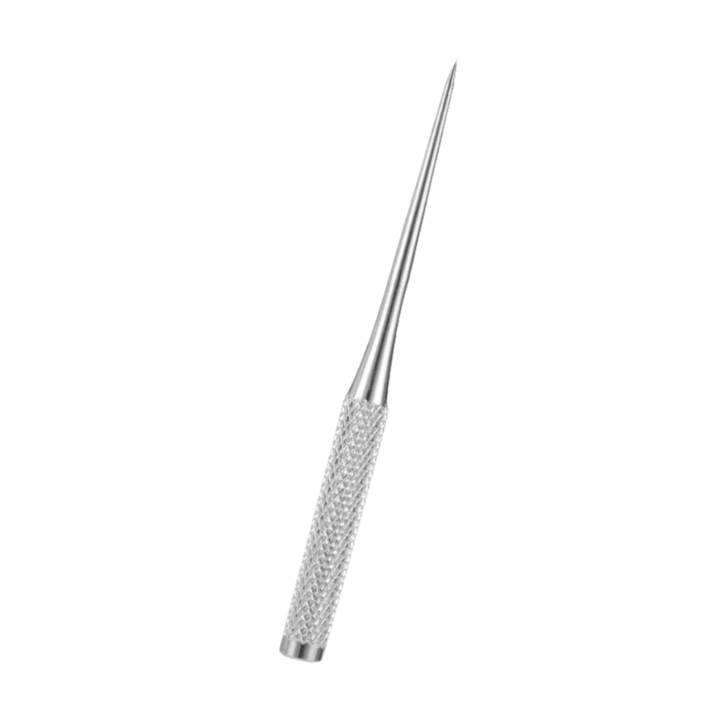 Stainless Steel Dental Explorer Tool for Precision Cleaning