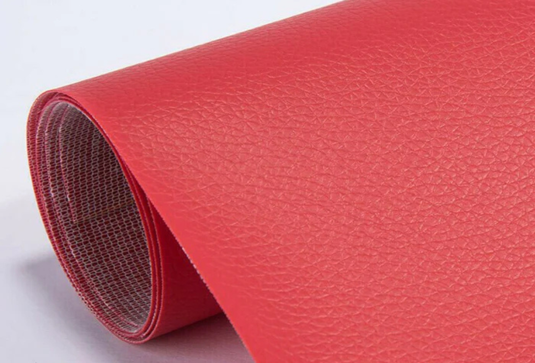 Leather Repair Patch with Strong Adhesive