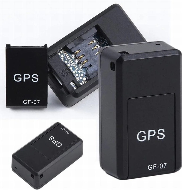 Magnetic Mini GPS Tracker with Worldwide Real-Time Positioning