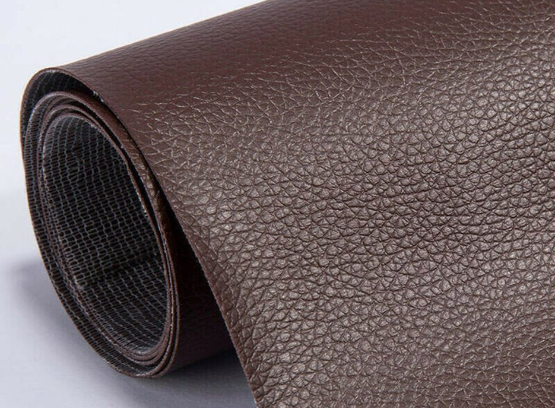 Leather Repair Patch with Strong Adhesive