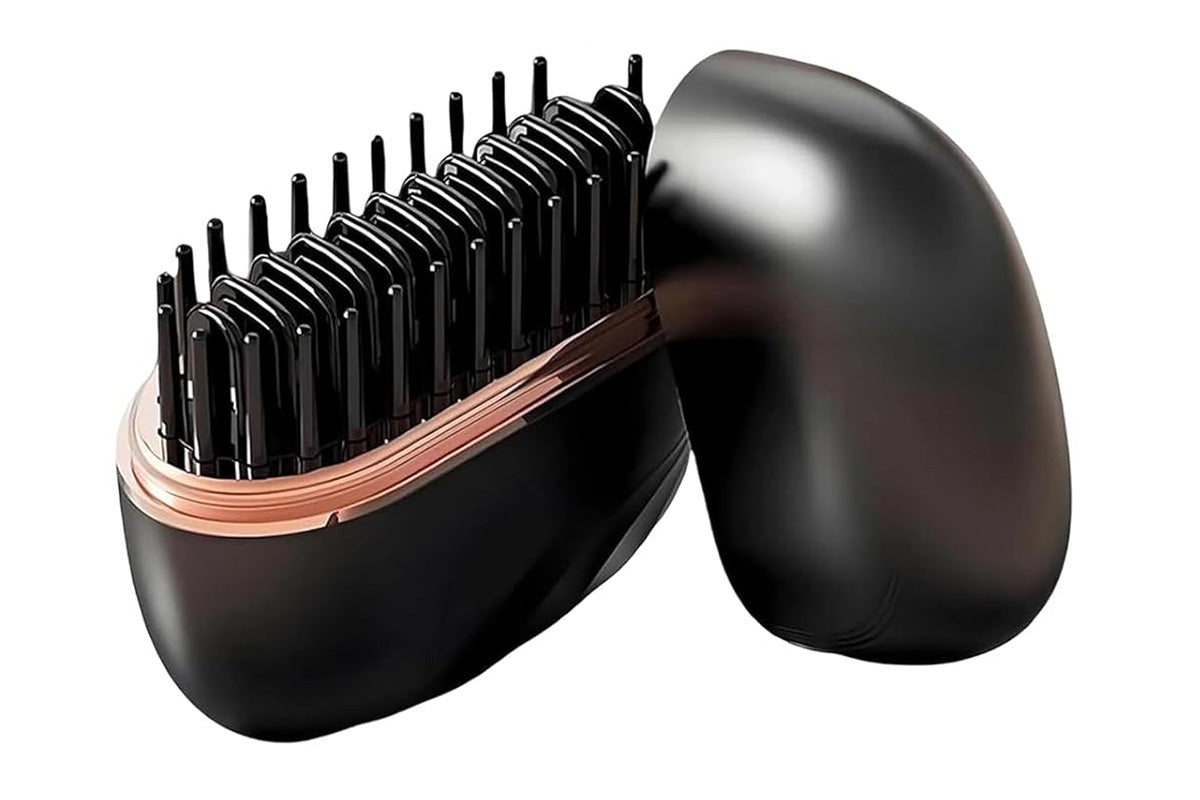 Rechargeable Mini Hair Straightener for Quick Styling Anywhere