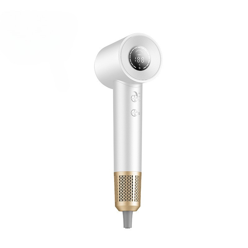 Professional Ionic Hair Dryer for Fast and Frizz Free