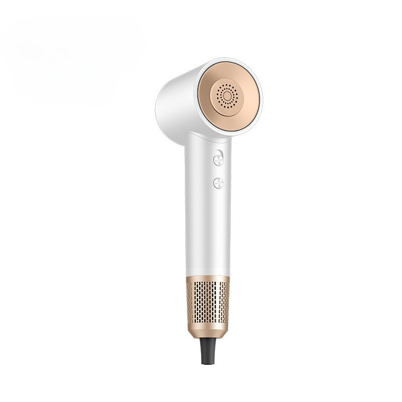 Professional Ionic Hair Dryer for Fast and Frizz Free