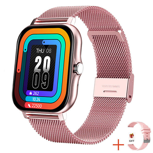 Women's Smartwatch with Fitness Tracking
