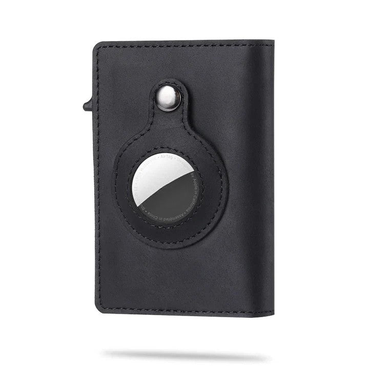 Air Tag Wallet with Secure and Slim Design