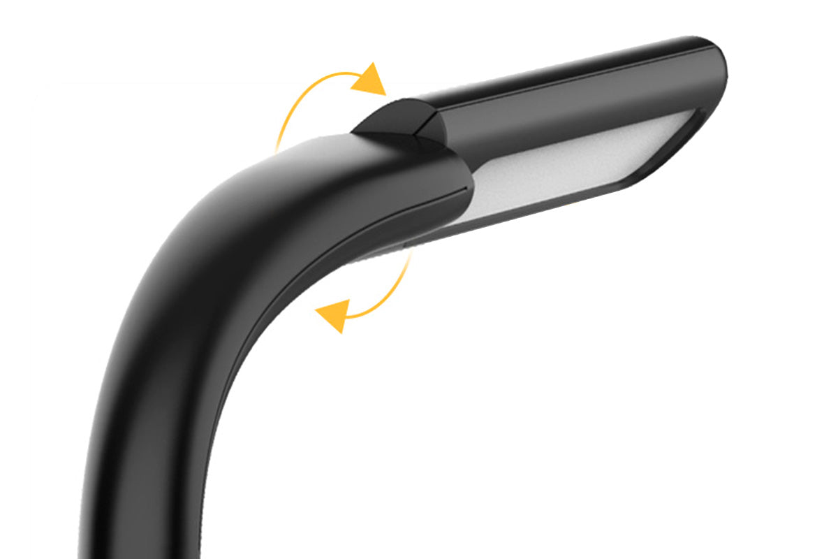 LED Neck Reading Light for Hands Free Book Reading