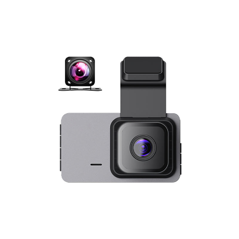 Car DVR WiFi 1080P Full HD Dash Cam with GPS and Night Vision