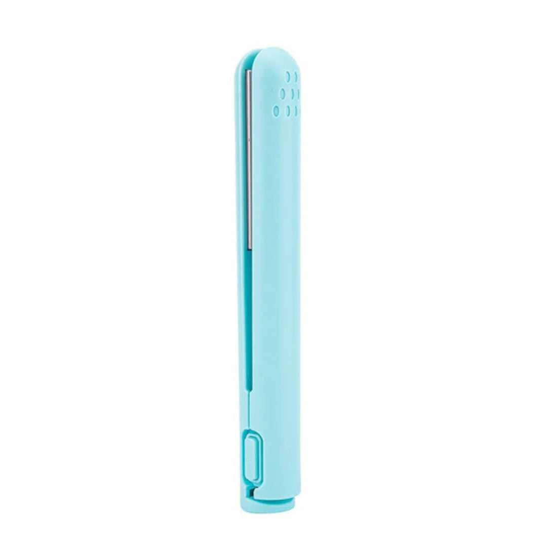 Curling Iron Mini Styling Tool for Glossy Hair