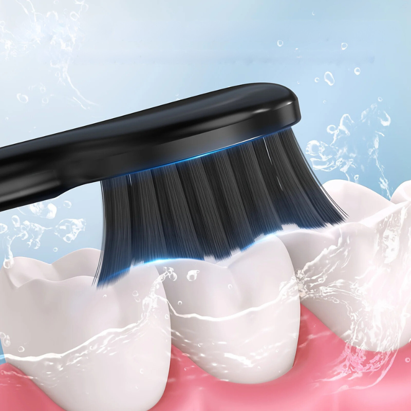 Rechargeable Sonic Toothbrush with Multiple Cleaning Modes