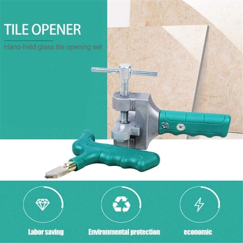 Professional Glass and Tile Cutting Tool Set for Precise DIY Renovations