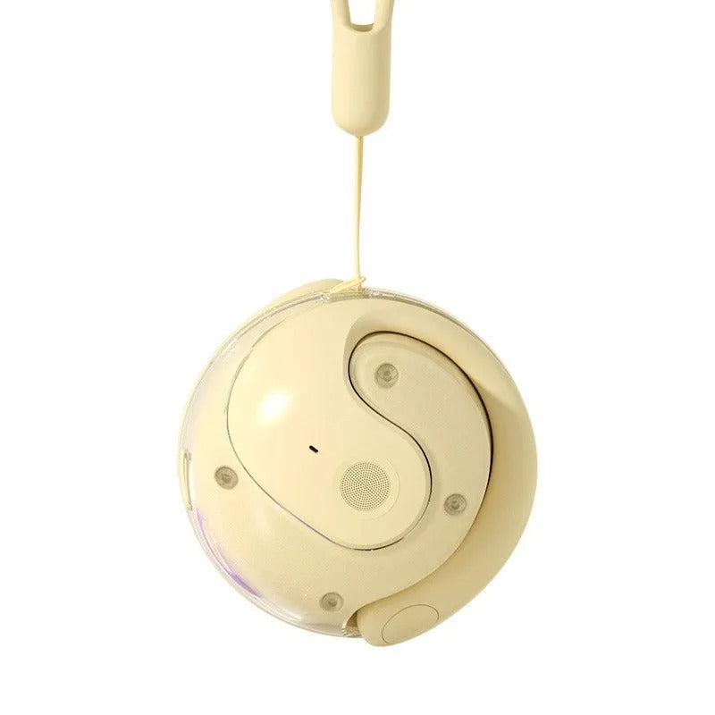 Wireless and Bluetooth Earbuds with Real Time Translation