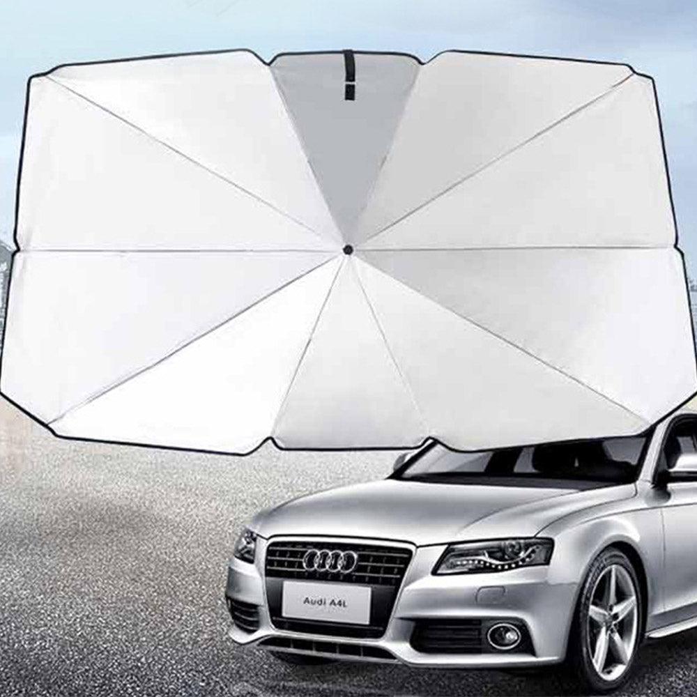 Car Windshield Sun Cover for Heat and UV Protection
