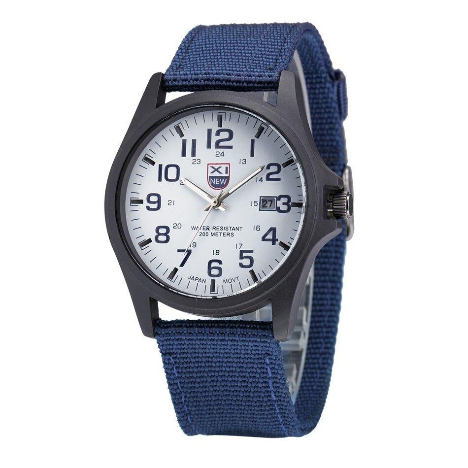 Waterproof Outdoor Watch with Durable Sport Design