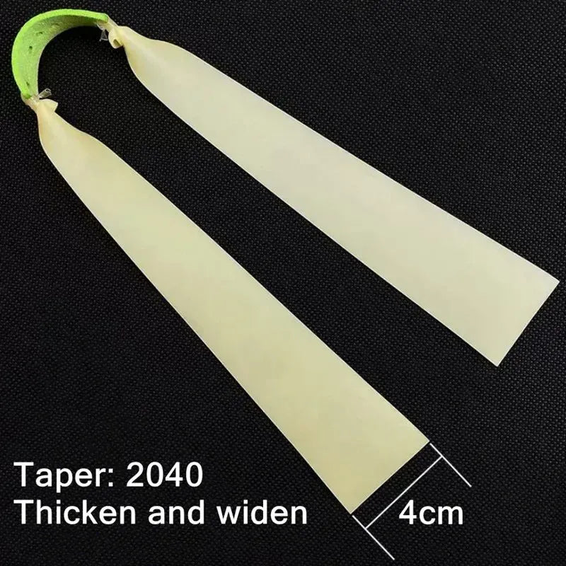 Hunting Slingshot with Laser and Accessories