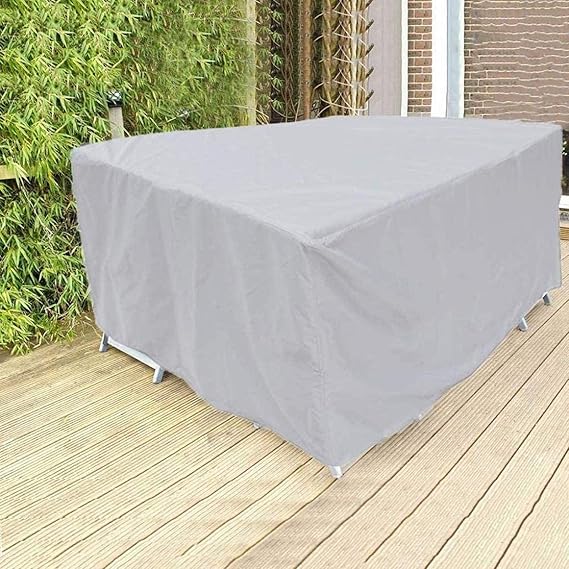Waterproof Garden Furniture Cover for All Weather Outdoor Protection