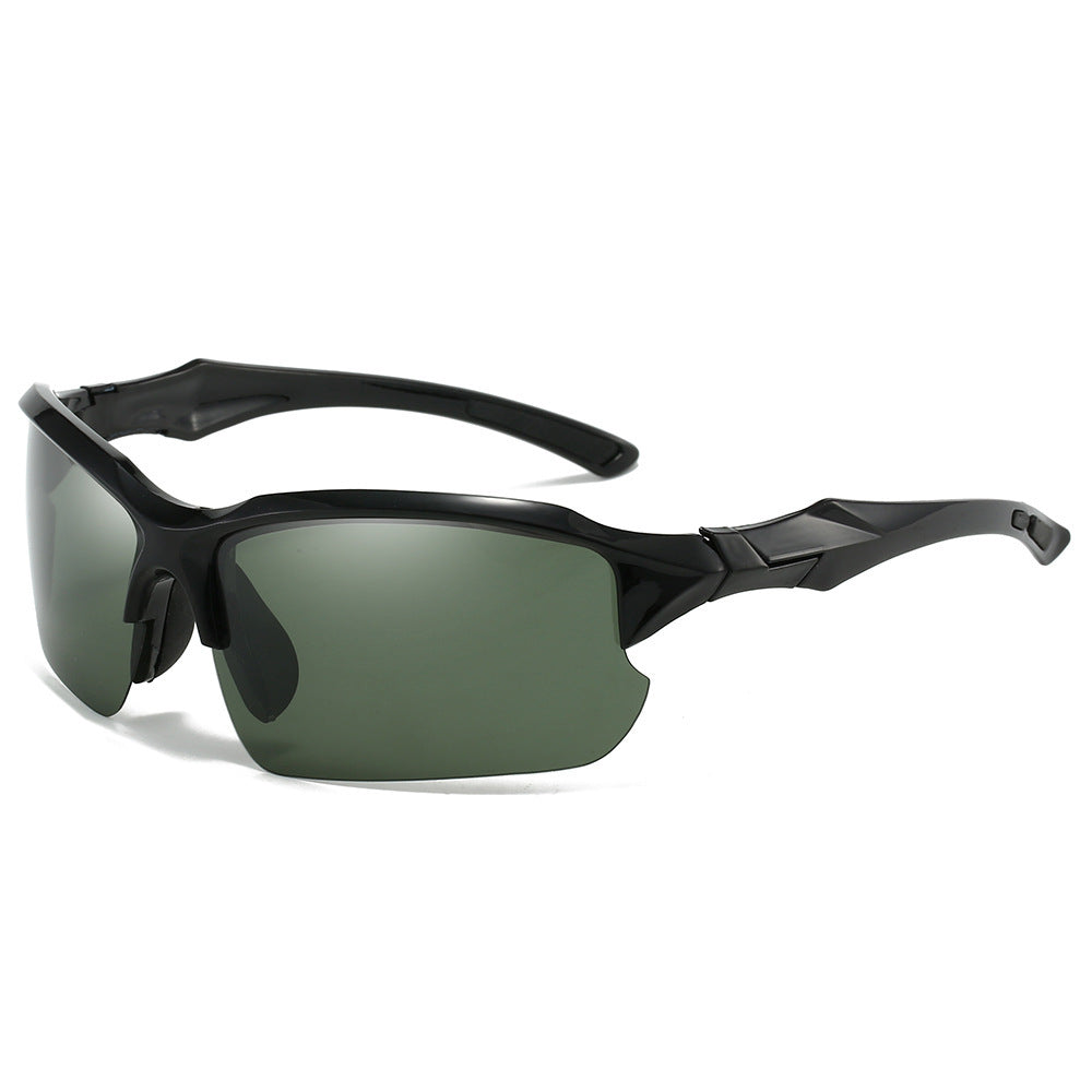 Polarized Sports Sunglasses for Clear Vision
