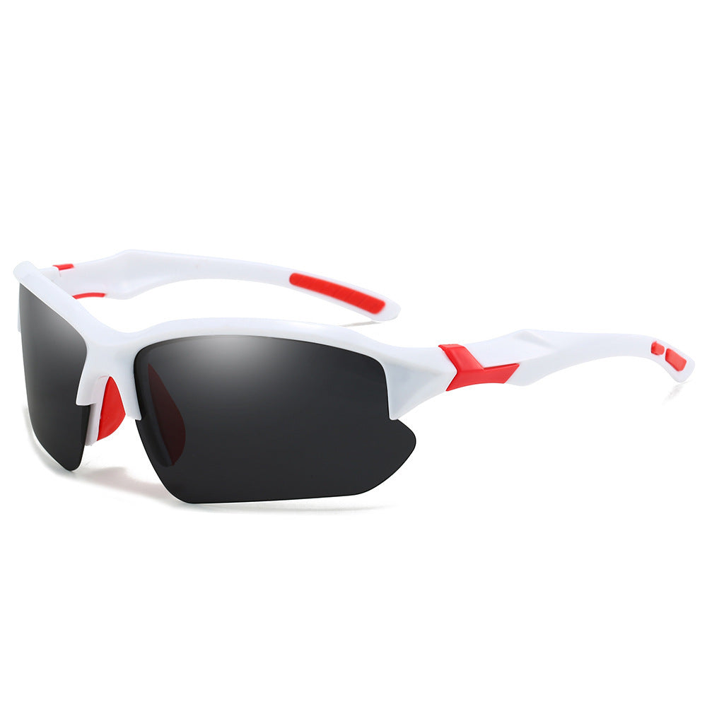 Polarized Sports Sunglasses for Clear Vision