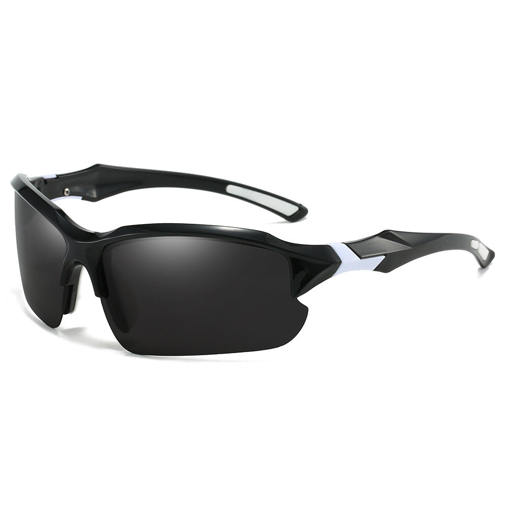 Polarized Sports Sunglasses for Clear Vision