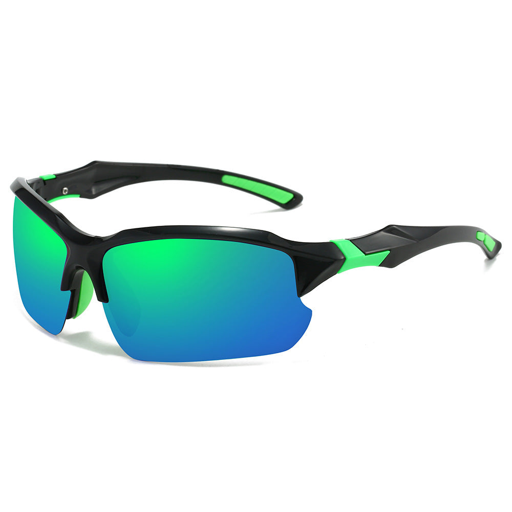 Polarized Sports Sunglasses for Clear Vision
