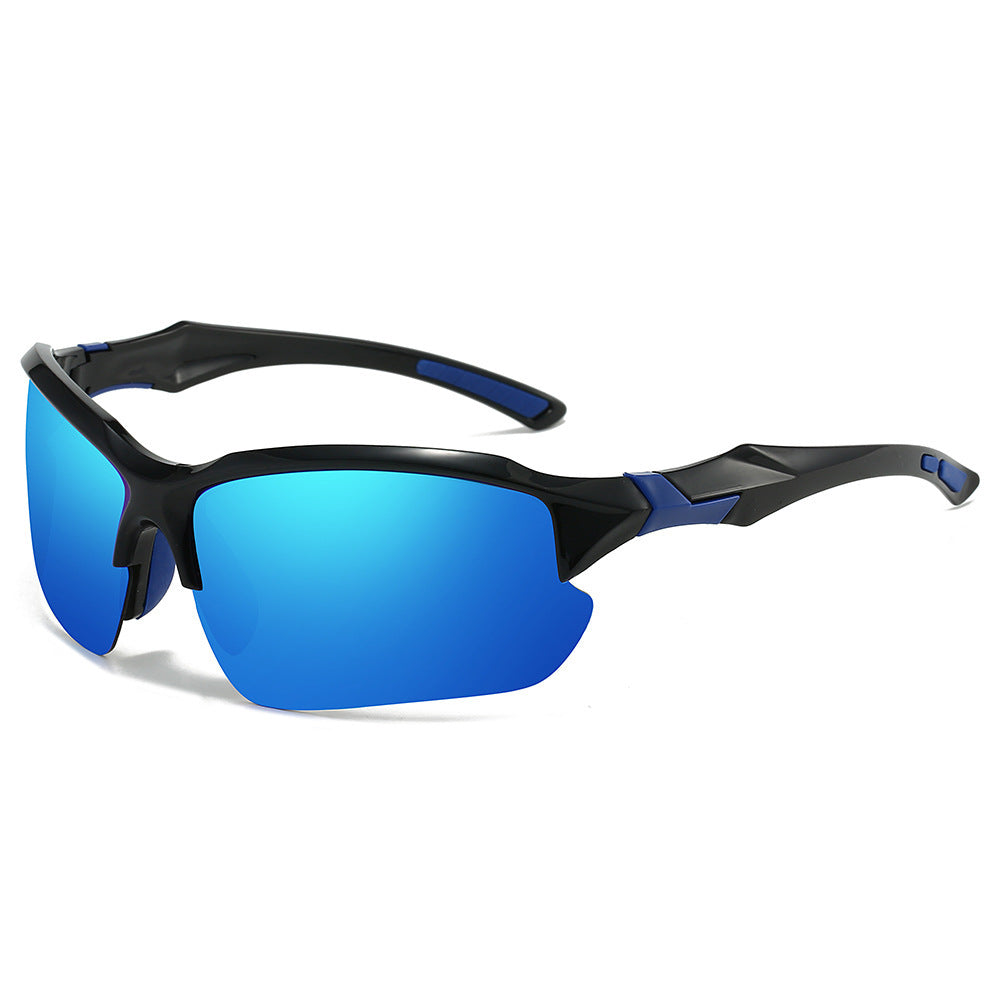 Polarized Sports Sunglasses for Clear Vision