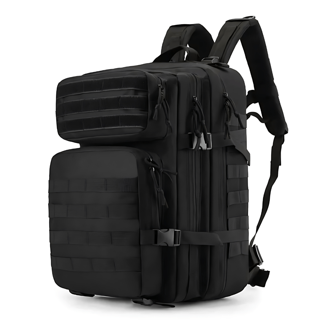 Tactical Camping 45L Backpack for Outdoor Adventures