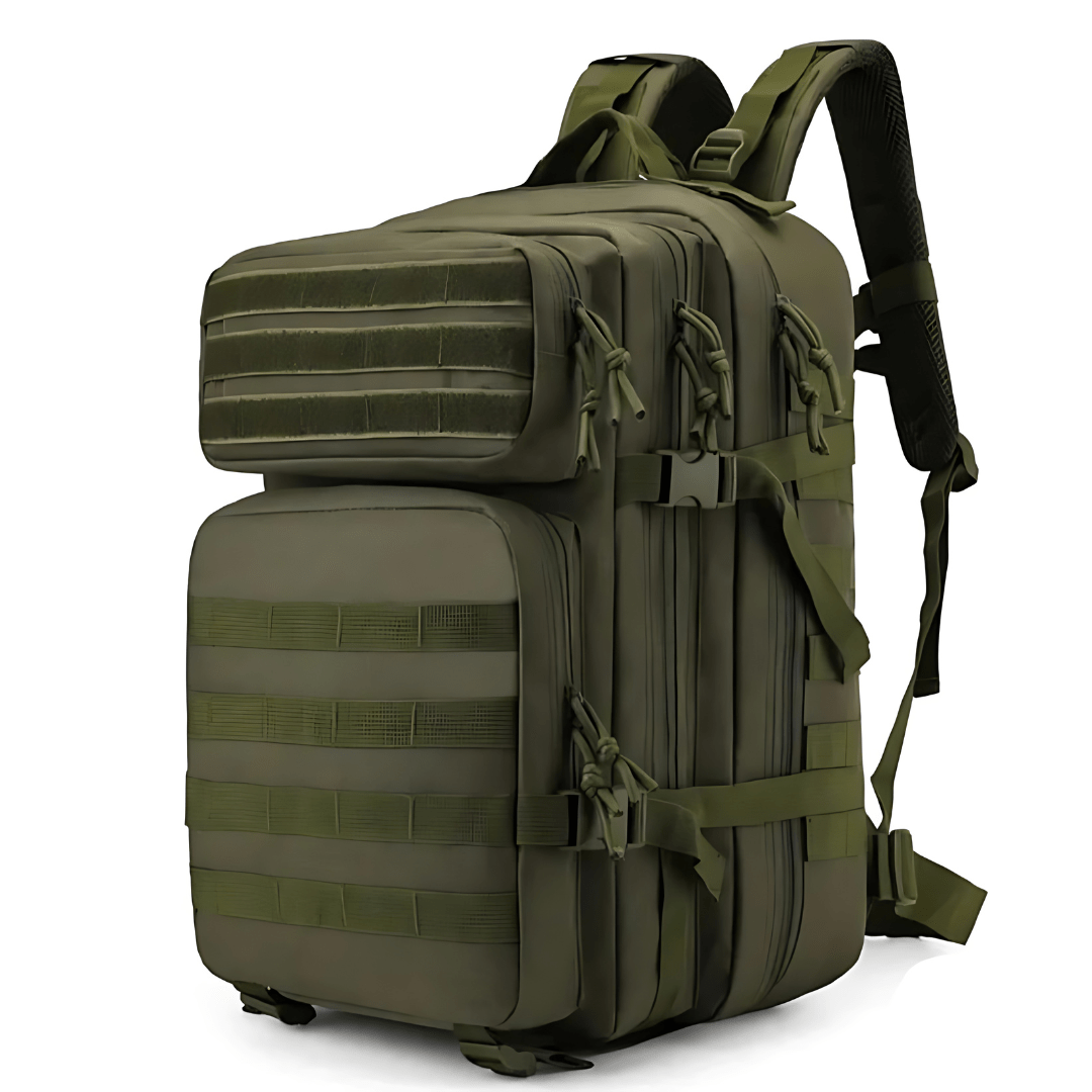 Tactical Camping 45L Backpack for Outdoor Adventures