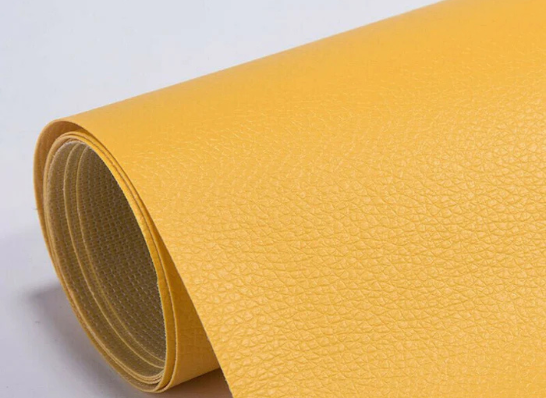 Leather Repair Patch with Strong Adhesive