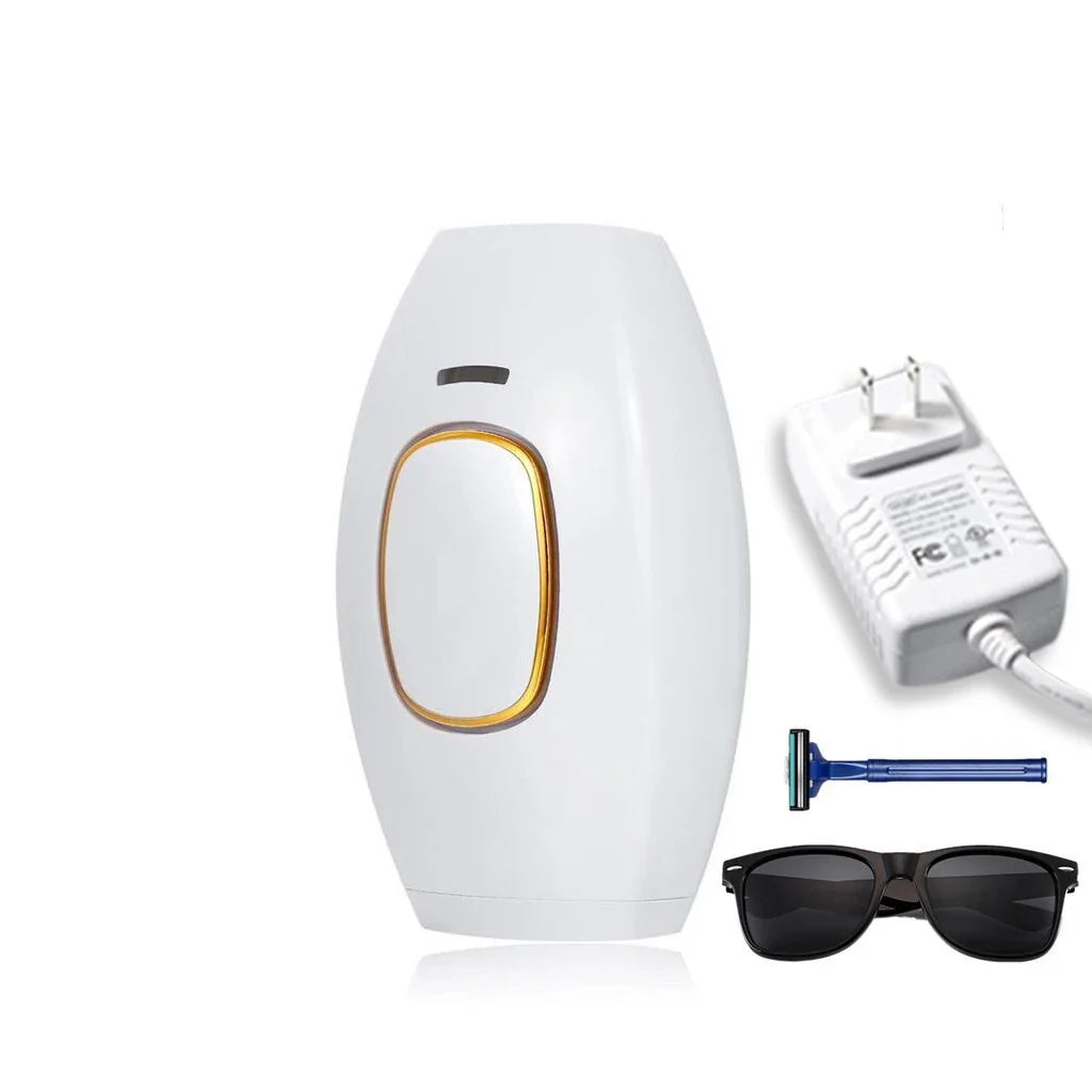 IPL Laser Hair Removal Device for Full Body Use