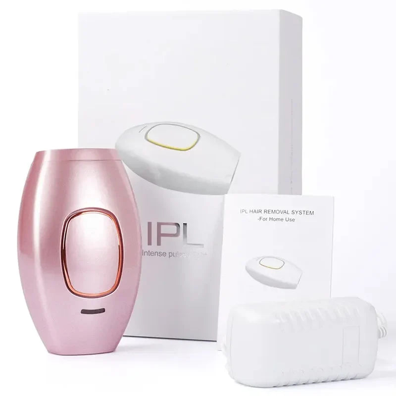 IPL Laser Hair Removal Device for Full Body Use