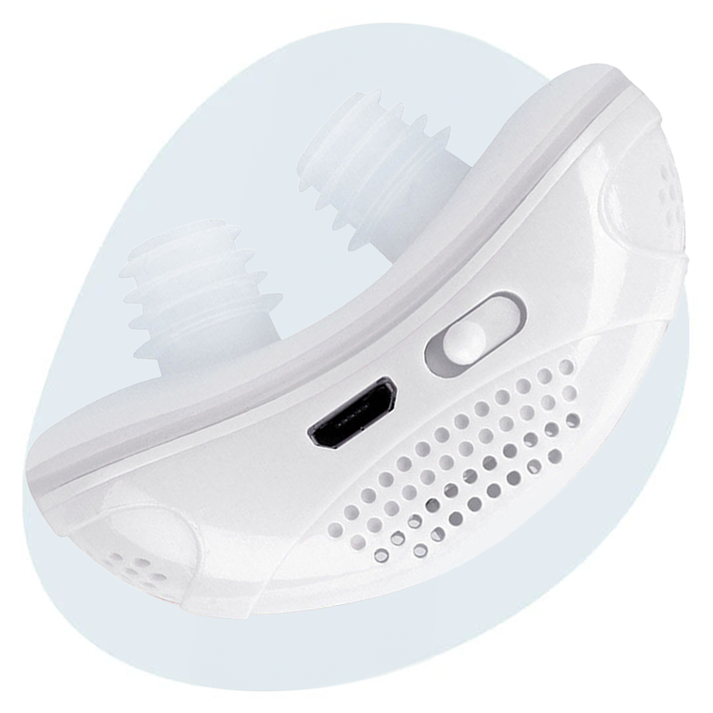 Compact Mini CPAP Machine for Improved Sleep and Breathing