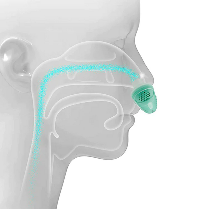 Compact Mini CPAP Machine for Improved Sleep and Breathing