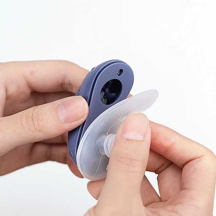 Compact Mini CPAP Machine for Improved Sleep and Breathing