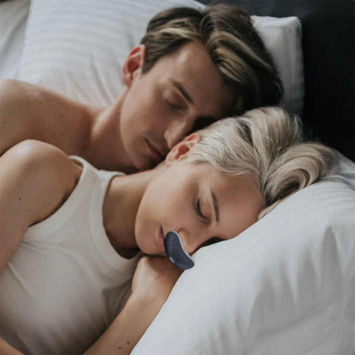 Compact Mini CPAP Machine for Improved Sleep and Breathing