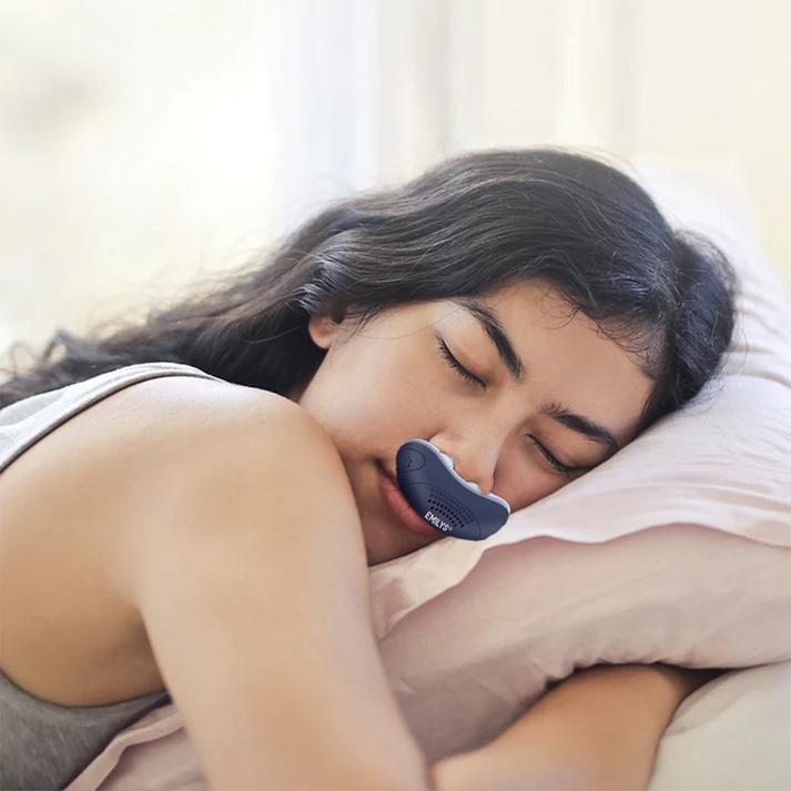 Compact Mini CPAP Machine for Improved Sleep and Breathing