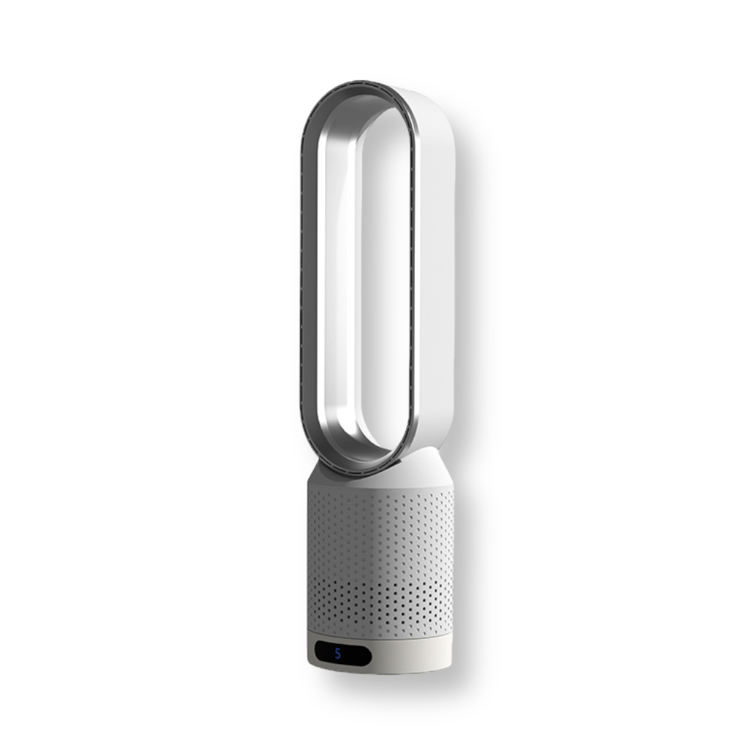 3-in-1 Air Cooler with Air Purifier and Oscillation