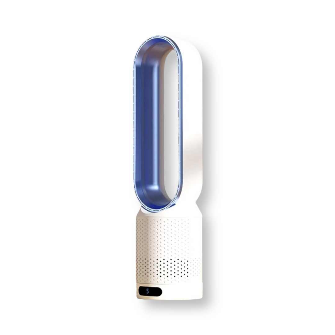 3-in-1 Air Cooler with Air Purifier and Oscillation