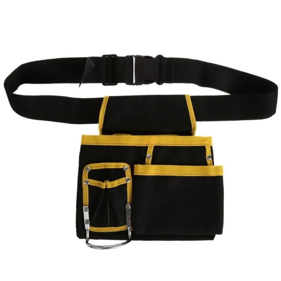 Multifunction Tool Belt with Pockets