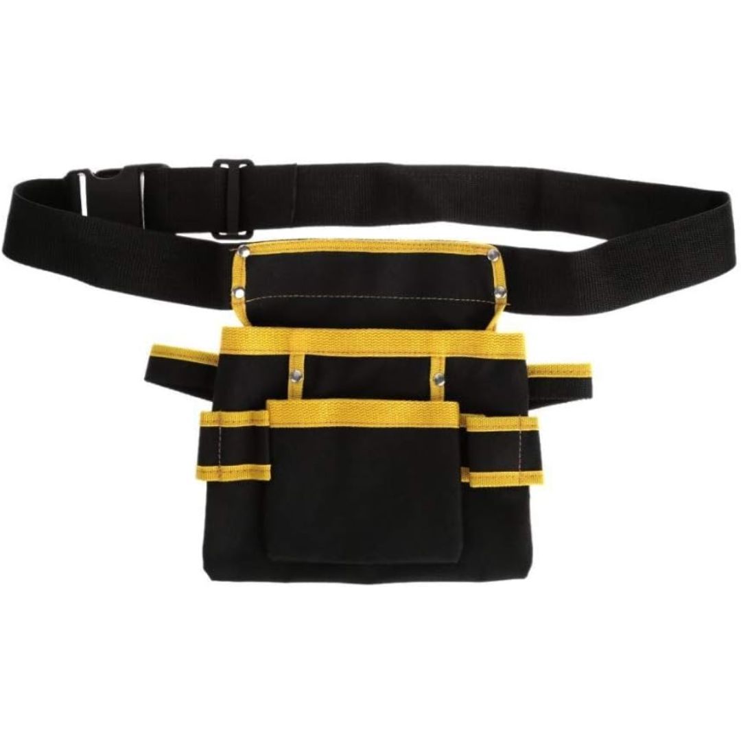 Multifunction Tool Belt with Pockets