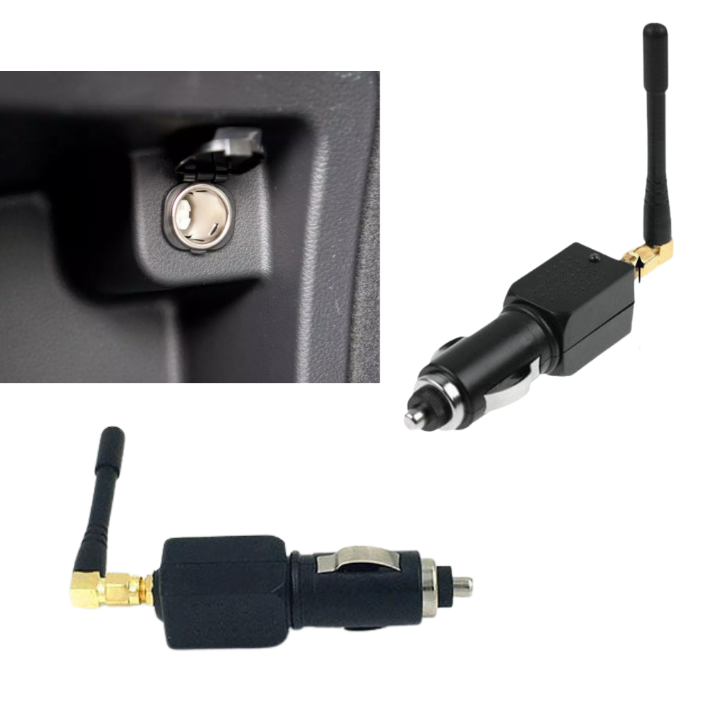 Car GPS Signal Blocker for Enhanced Vehicle Privacy Protection