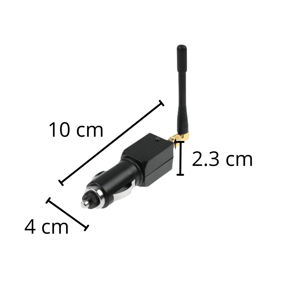 Car GPS Signal Blocker for Enhanced Vehicle Privacy Protection