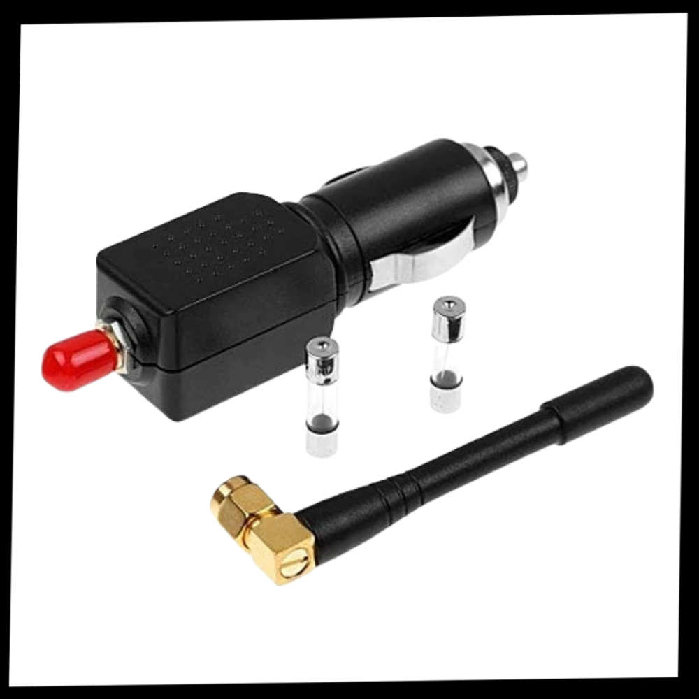 Car GPS Signal Blocker for Enhanced Vehicle Privacy Protection