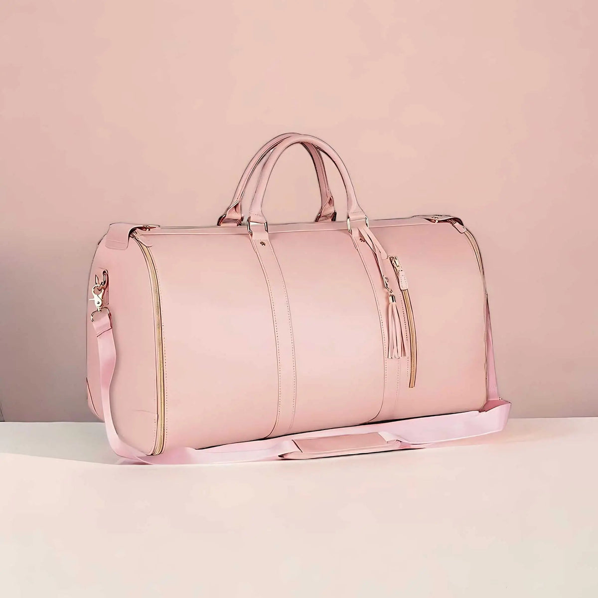 Travel Duffle Bag with Shoulder Strap