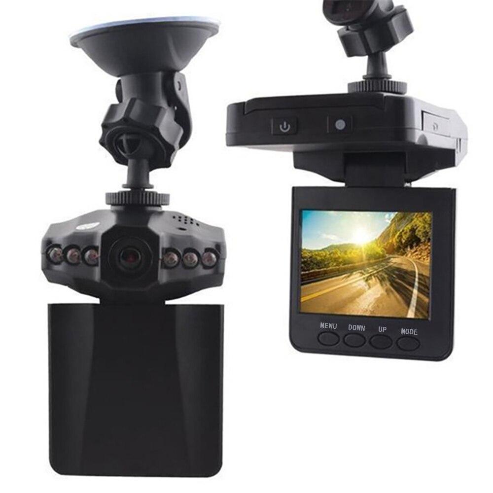 Full HD 1080P Dash Cam with Night Vision Recording