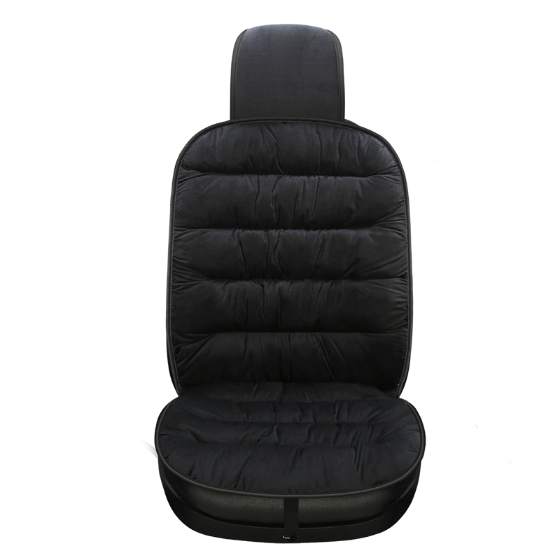Cushioned Car Seat Cover with Soft and Elastic