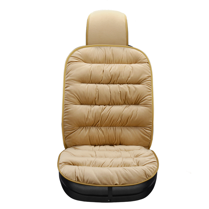 Cushioned Car Seat Cover with Soft and Elastic