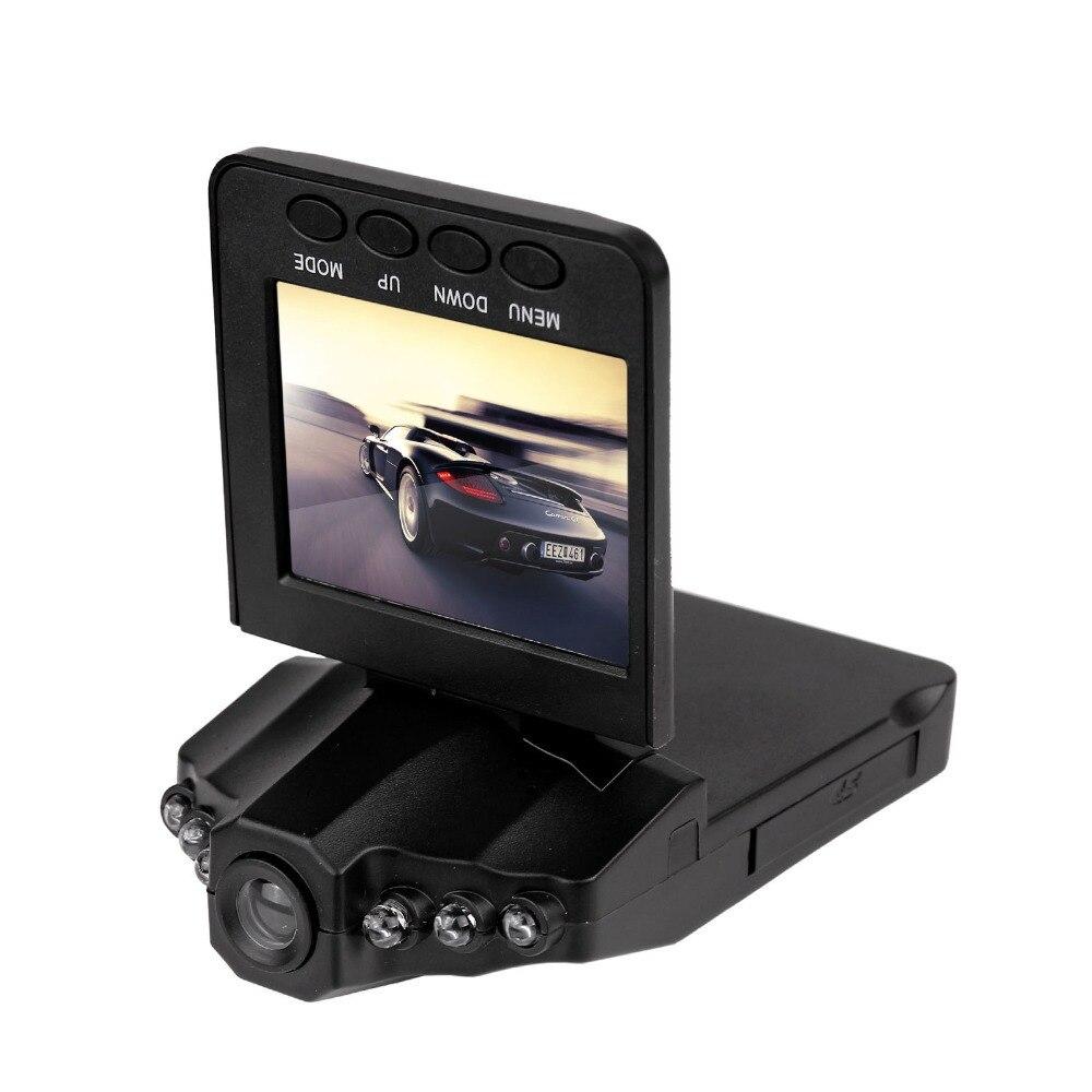 Full HD 1080P Dash Cam with Night Vision Recording